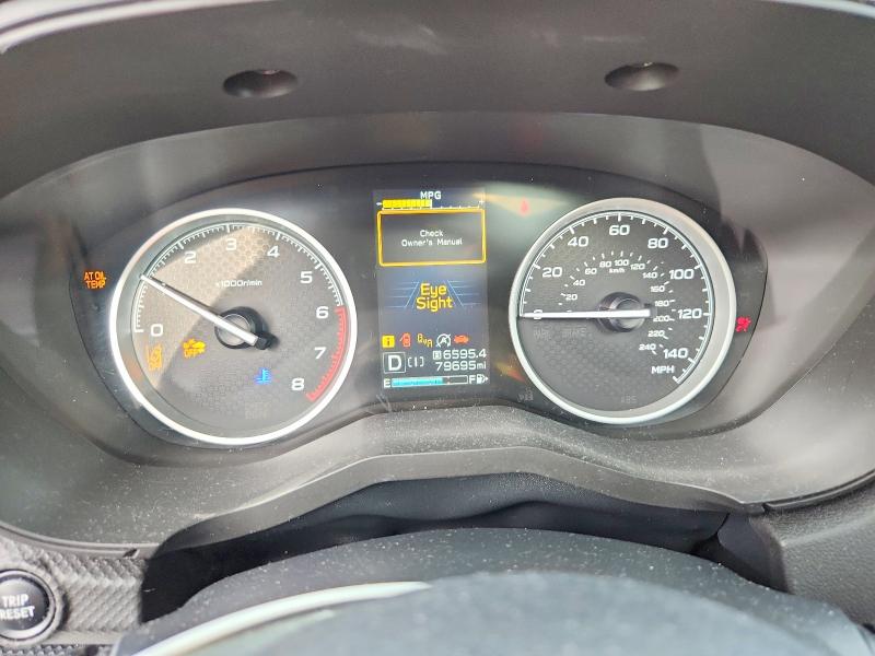 Продаж на аукціоні авто 2020 Subaru Forester, vin: JF2SKASC3LH433819, номер лоту: 58142016