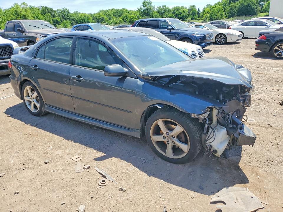 56143696 :رقم المزاد ، 1YVHP84C655M45784 vin ، 2005 Mazda 6 مزاد بيع