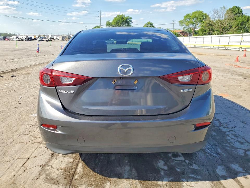 Aukcja sprzedaży 2016 Mazda 3, vin: JM1BM1U77G1333116, numer aukcji: 55780636