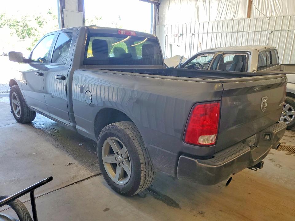 56272636 :رقم المزاد ، 1C6RR7FT8GS135708 vin ، 2016 Ram 1500 مزاد بيع