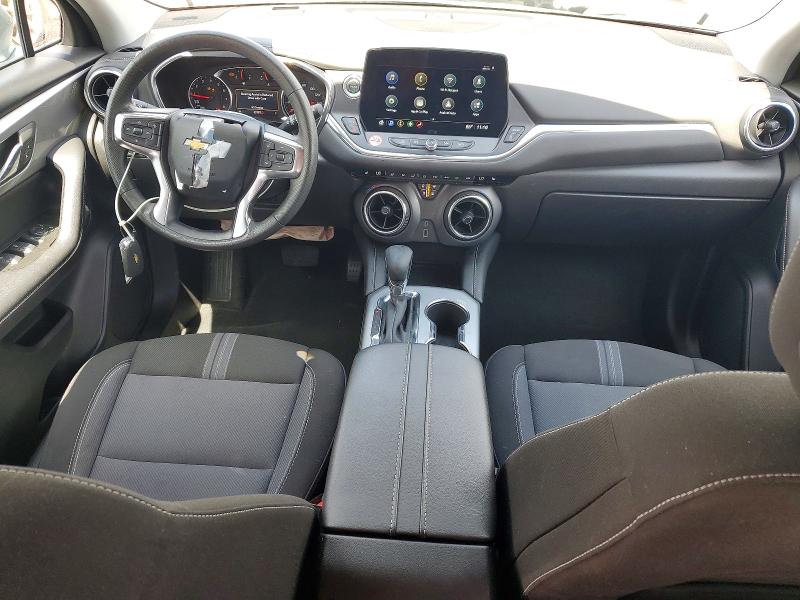 Продаж на аукціоні авто 2025 Chevrolet Blazer, vin: 3GNKBCR42SS194558, номер лоту: 58095476