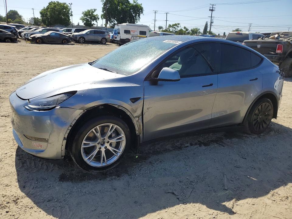 Aukcja sprzedaży 2024 Tesla Model Y, vin: 7SAYGDEE0RA288000, numer aukcji: 56523096