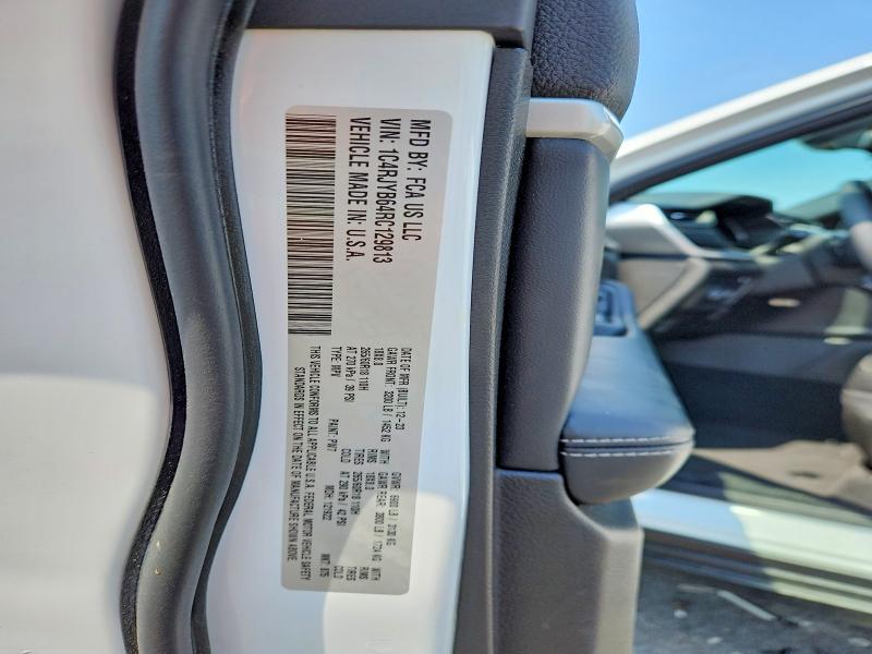 59065366 :رقم المزاد ، 1C4RJYB64RC129813 vin ، 2024 Jeep Grand Cherokee مزاد بيع