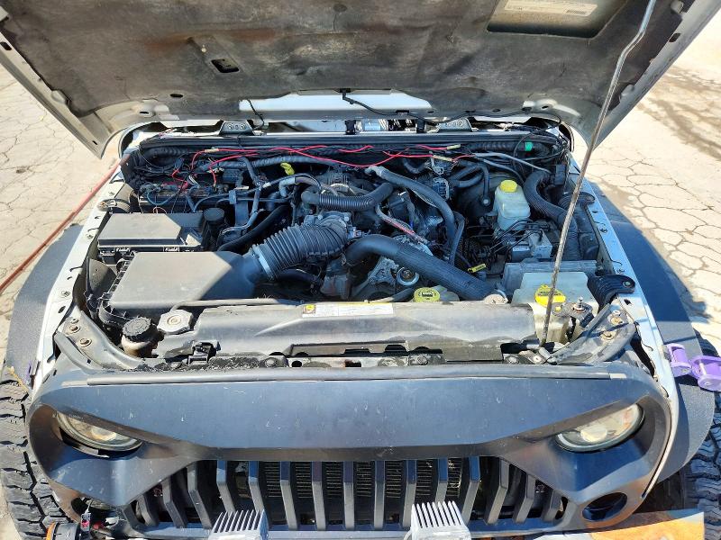Aukcja sprzedaży 2011 Jeep Wrangler, vin: 1J4AA5D12BL524084, numer aukcji: 58034586
