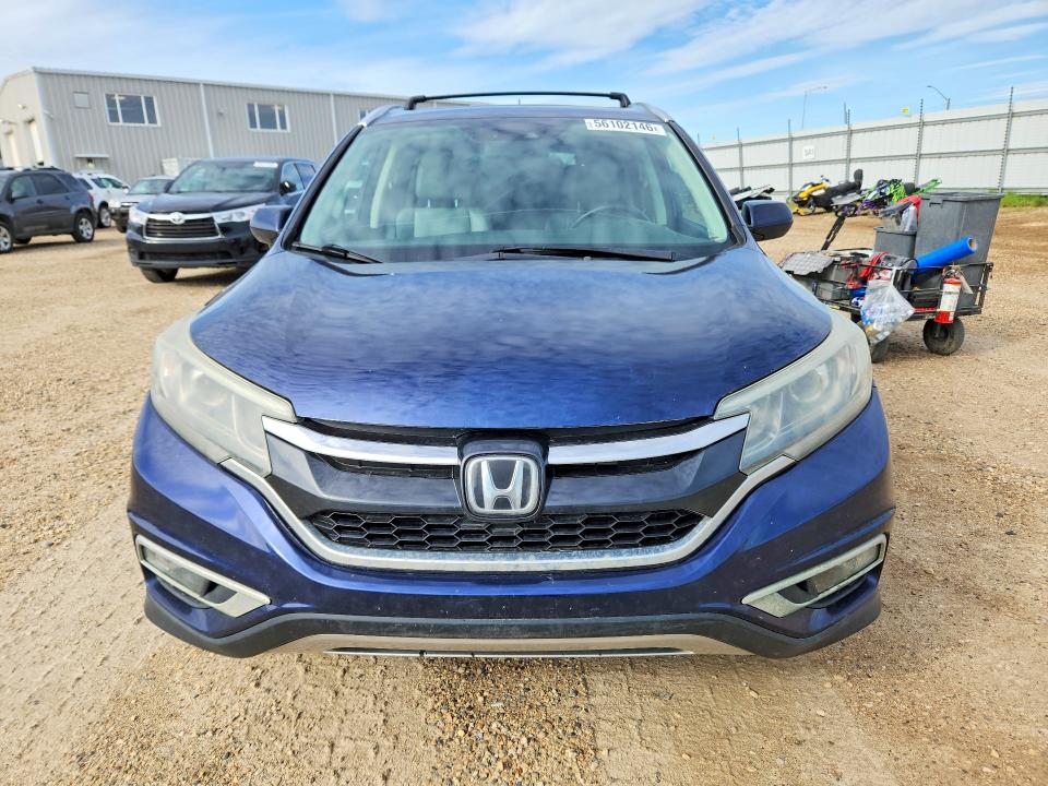 2016 Honda Cr-v მანქანა იყიდება აუქციონზე, vin: 5J6RM4H98GL802045, აუქციონის ნომერი: 56102146