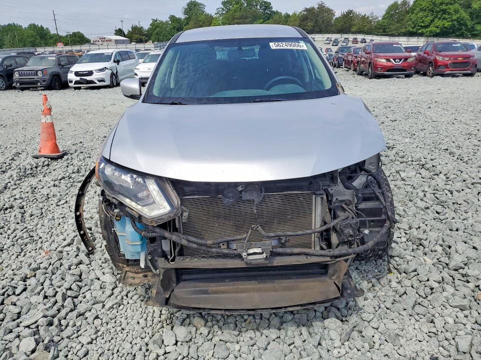 Aukcja sprzedaży 2018 Nissan Rogue, vin: KNMAT2MT9JP546333, numer aukcji: 56249066