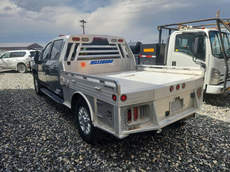 Продажа на аукционе авто 2024 Chevrolet Silverado, vin: 2GC4YTEY2R1252764, номер лота: 58842906