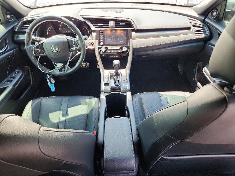 57642486 :رقم المزاد ، SHHFK7H96KU207477 vin ، 2019 Honda Civic مزاد بيع