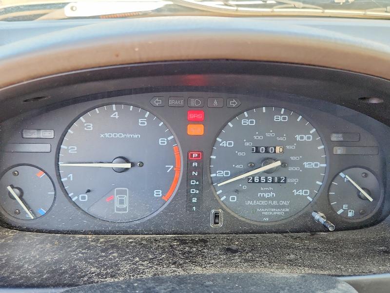 Aukcja sprzedaży 1997 Honda Accord, vin: 1HGCD5634VA222625, numer aukcji: 56948296