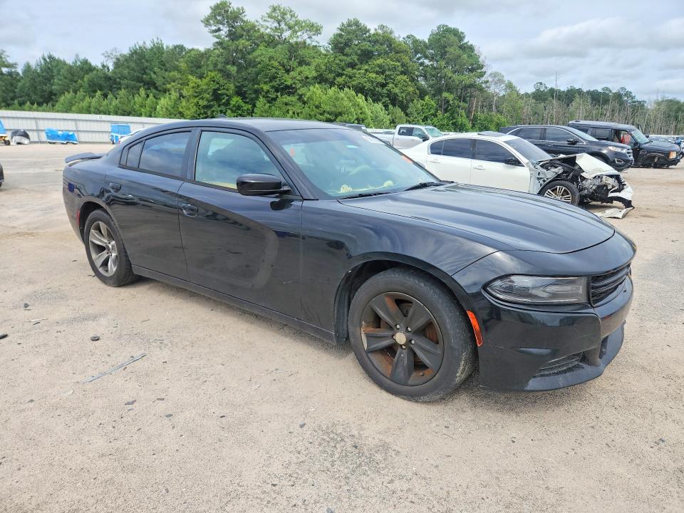 Продажа на аукционе авто 2016 Dodge Charger, vin: 2C3CDXHG3GH132188, номер лота: 58191696
