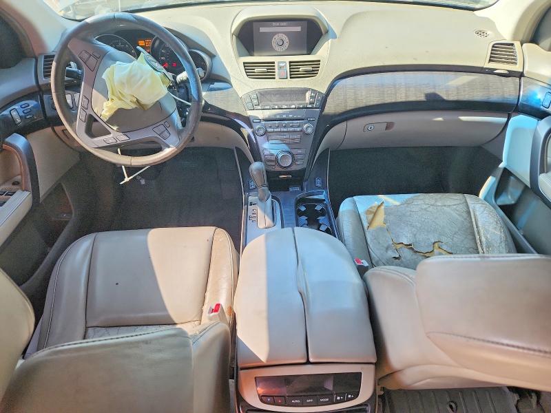 Aukcja sprzedaży 2007 Acura Mdx, vin: 2HNYD28387H538012, numer aukcji: 57432536