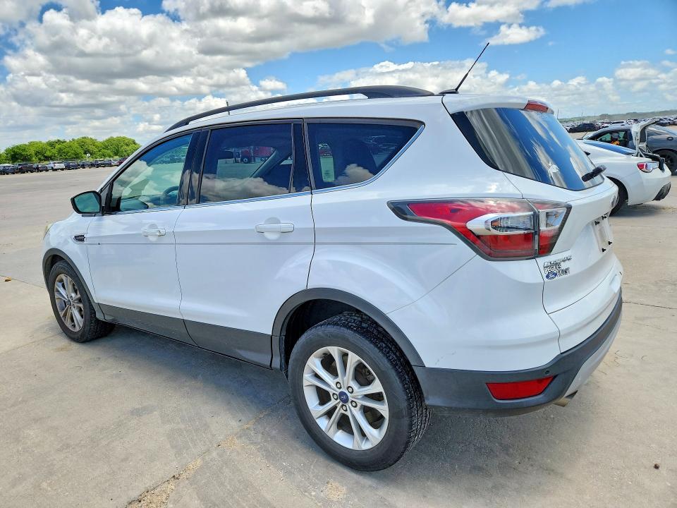 Продаж на аукціоні авто 2017 Ford Escape, vin: 1FMCU0GD4HUB42829, номер лоту: 56835596
