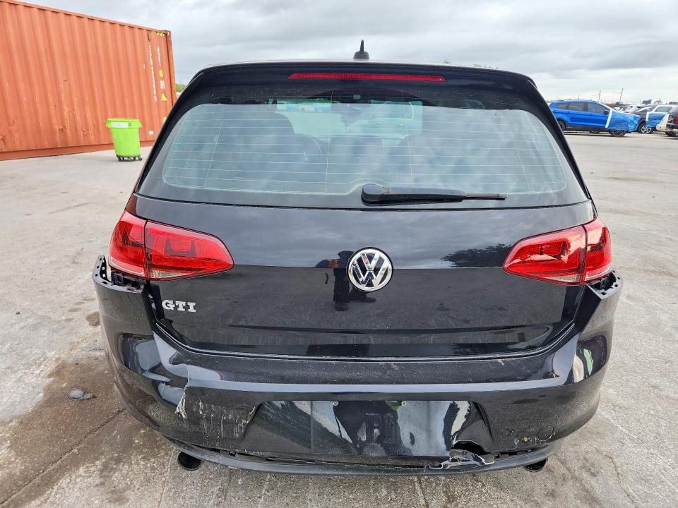 Aukcja sprzedaży 2017 Volkswagen Gti, vin: 3VW4T7AU8HM074212, numer aukcji: 56708596