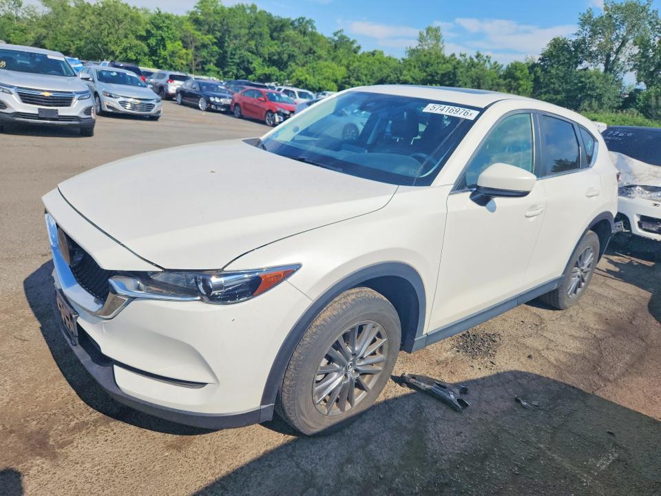 Aukcja sprzedaży 2019 Mazda Cx-5, vin: JM3KFBCM6K0673435, numer aukcji: 57416976