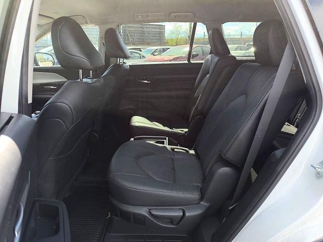 56272966 :رقم المزاد ، 5TDAAAB57RS026864 vin ، 2024 Toyota Grand Highlander مزاد بيع