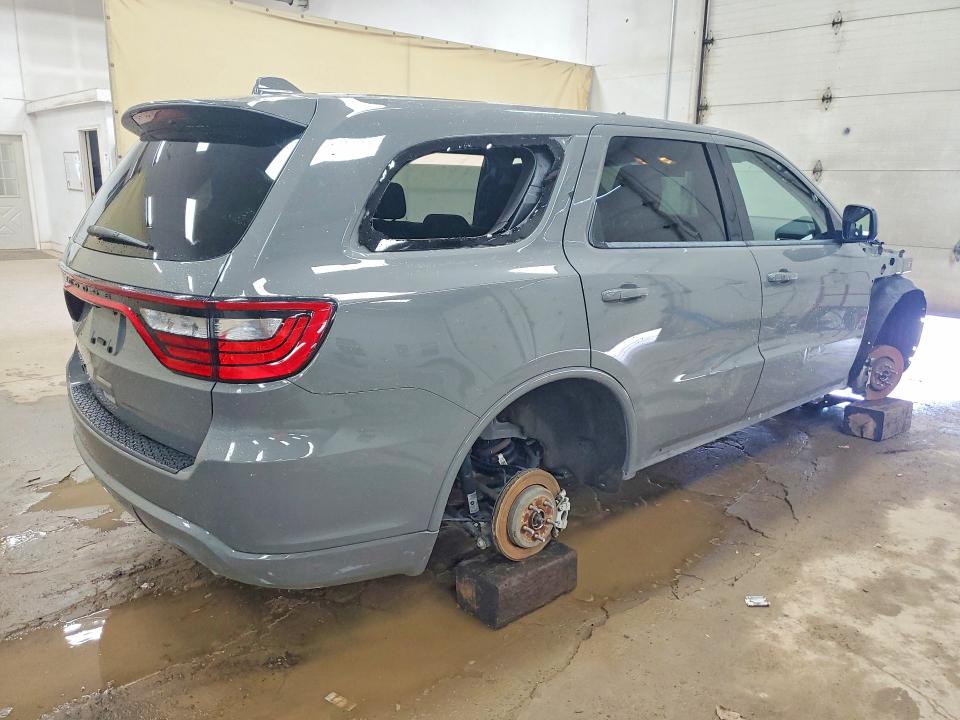 Aukcja sprzedaży 2022 Dodge Durango, vin: 1C4RDJAG5NC174388, numer aukcji: 58406556