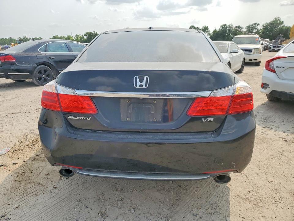 2014 Honda Accord მანქანა იყიდება აუქციონზე, vin: 1HGCR3F87EA027023, აუქციონის ნომერი: 58156226