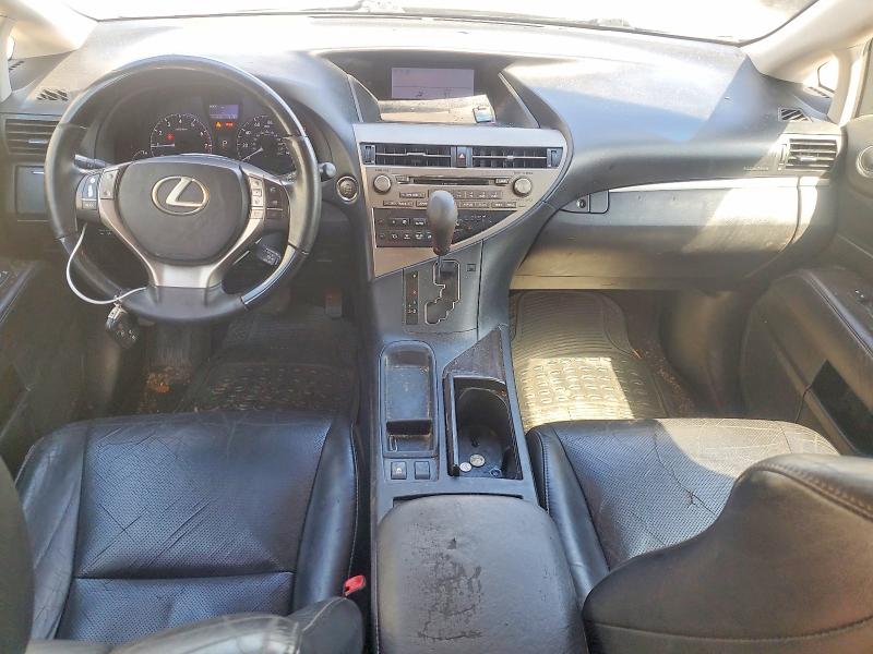 2014 Lexus Rx მანქანა იყიდება აუქციონზე, vin: 2T2ZK1BA8EC143350, აუქციონის ნომერი: 59110986