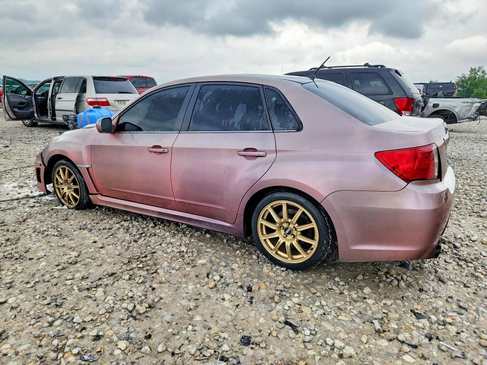 2014 Subaru Impreza მანქანა იყიდება აუქციონზე, vin: JF1GV7E65EG002689, აუქციონის ნომერი: 55920636