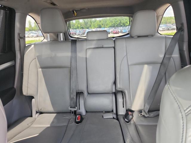 2015 Toyota Highlander მანქანა იყიდება აუქციონზე, vin: 5TDJKRFH7FS113224, აუქციონის ნომერი: 85453365
