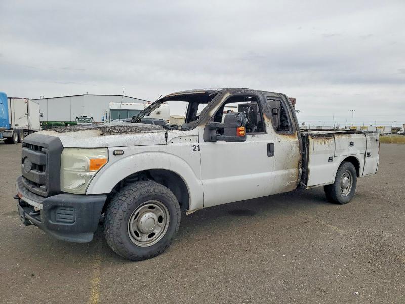 Auction sale of the 2011 Ford F250, vin: 1FD7X2A67BEC06846, lot number: 59008676
