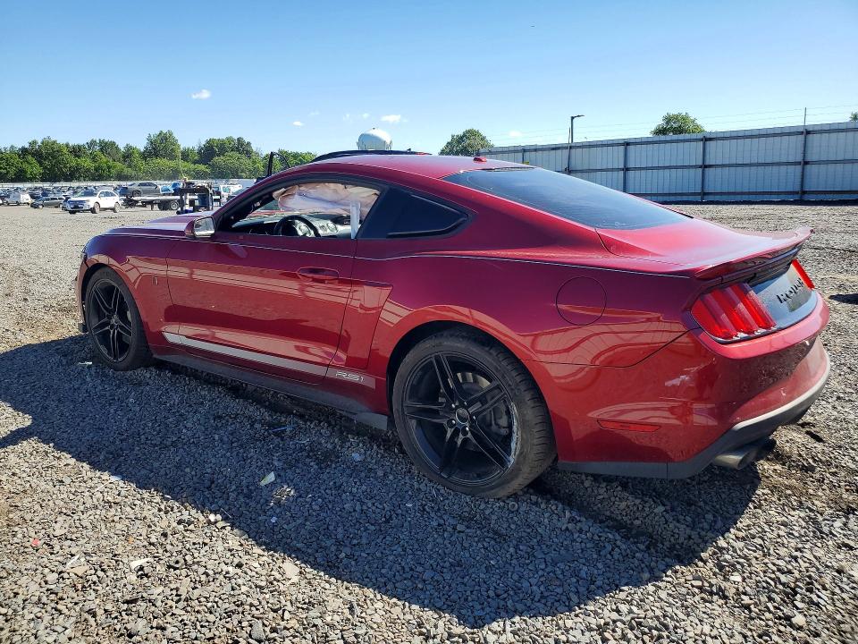 2015 Ford Mustang მანქანა იყიდება აუქციონზე, vin: 1FA6P8TH2F5307077, აუქციონის ნომერი: 57343186