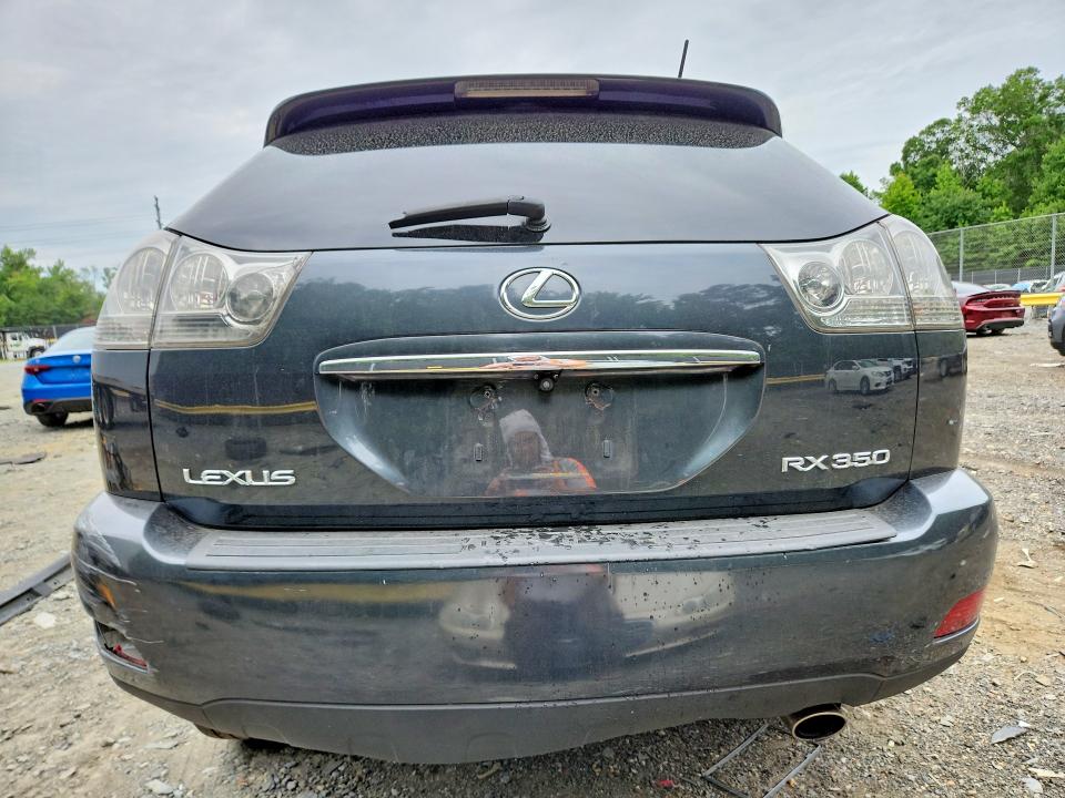 Продажа на аукционе авто 2009 Lexus Rx, vin: 2T2HK31U89C096751, номер лота: 58022926