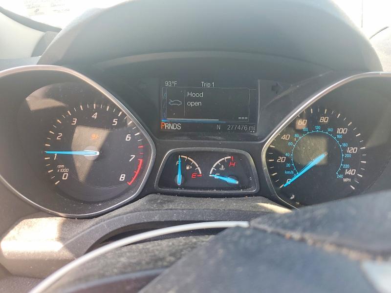 Продаж на аукціоні авто 2014 Ford Escape, vin: 1FMCU9JX6EUD62606, номер лоту: 55894506