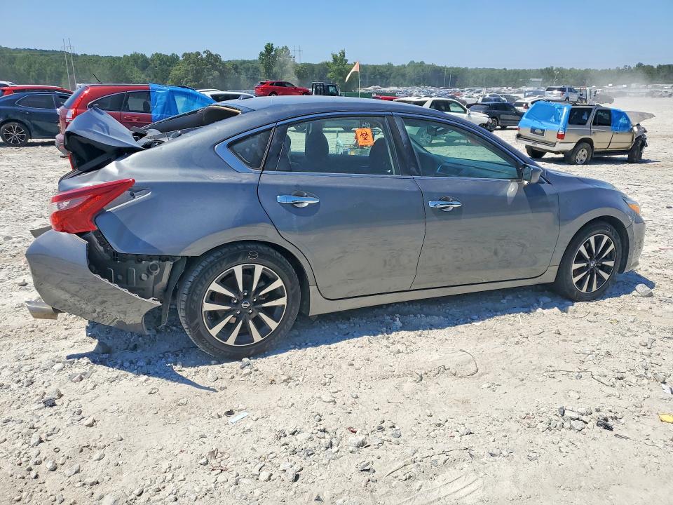 55952976 :رقم المزاد ، 1N4AL3AP3JC270967 vin ، 2018 Nissan Altima مزاد بيع