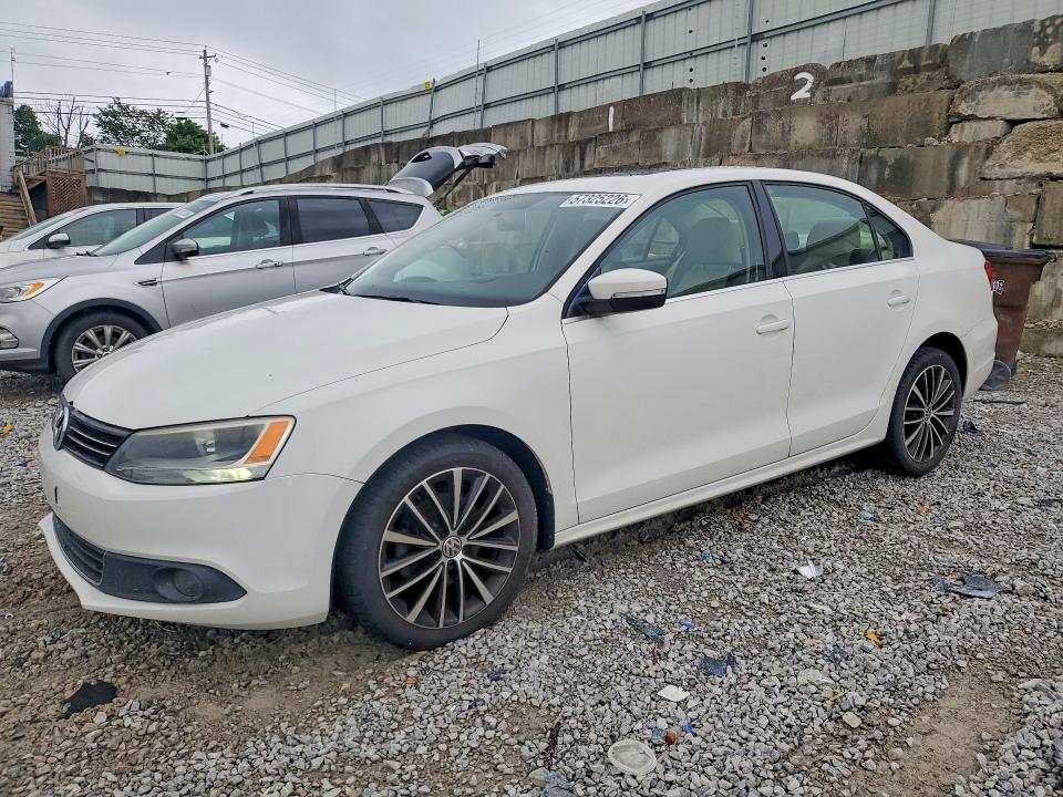Продажа на аукционе авто 2012 Volkswagen Jetta, vin: 3VWLX7AJ8CM376646, номер лота: 57325226