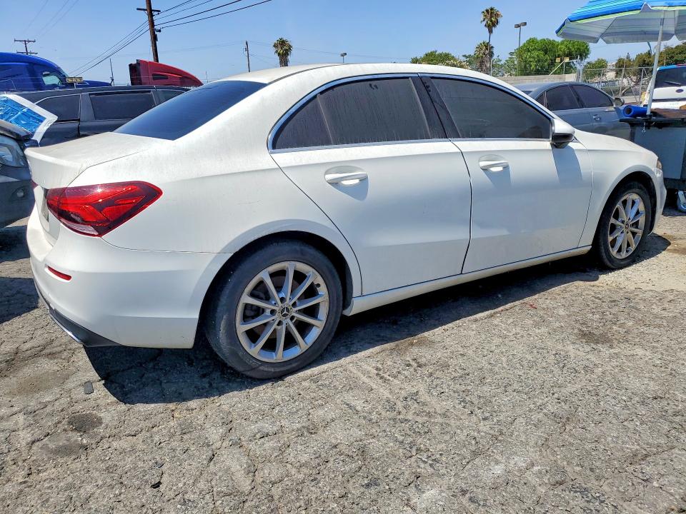 Aukcja sprzedaży 2019 Mercedes-benz A, vin: WDD3G4FB6KW019697, numer aukcji: 56579276