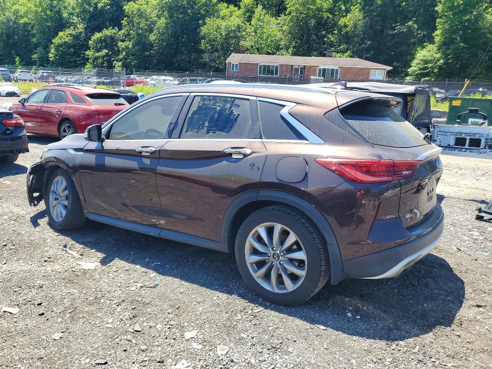 Продажа на аукционе авто 2020 Infiniti Qx50, vin: 3PCAJ5M37LF111041, номер лота: 54771106