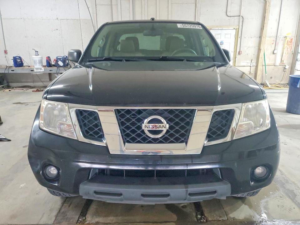 Aukcja sprzedaży 2013 Nissan Frontier, vin: 1N6AD0ER0DN751640, numer aukcji: 55725976