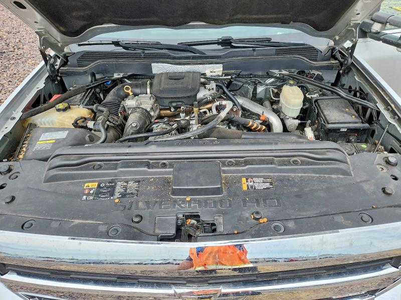 57420866 :رقم المزاد ، 1GC1KWE82GF280706 vin ، 2016 Chevrolet Silverado مزاد بيع