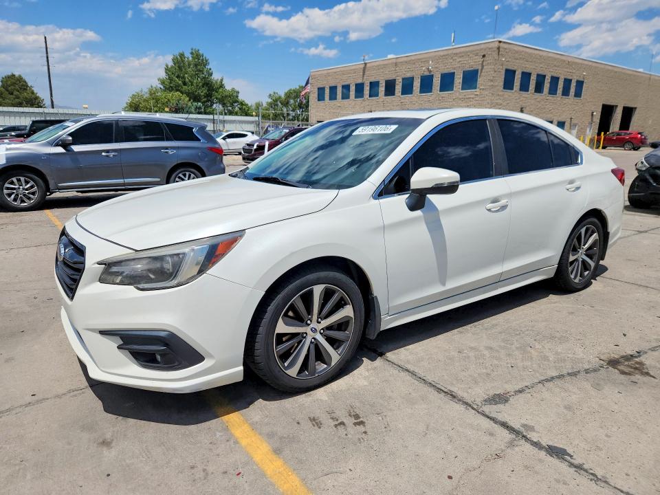 Продажа на аукционе авто 2018 Subaru Legacy, vin: 4S3BNEN69J3032689, номер лота: 59196106