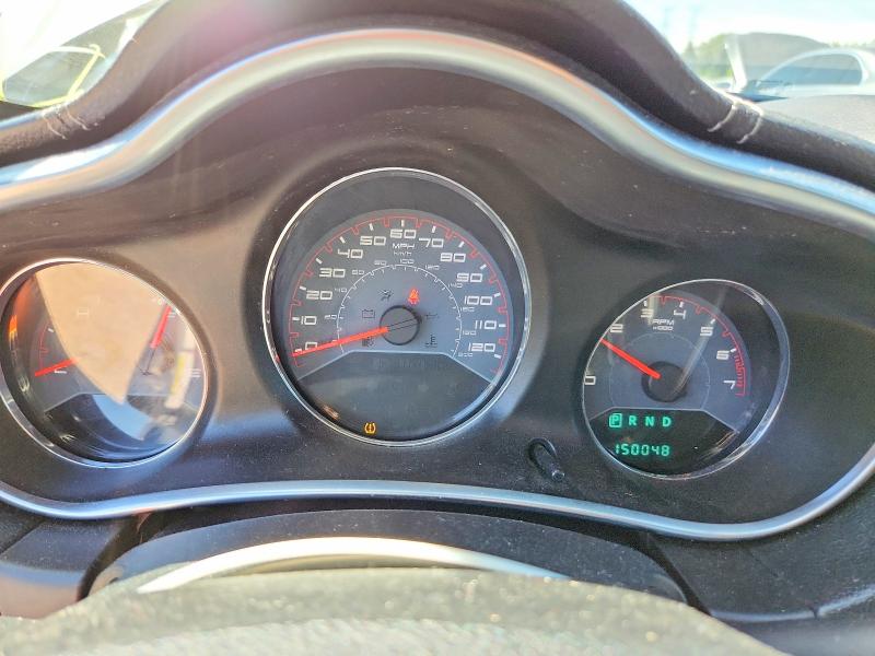 57913386 :رقم المزاد ، 1C3CDZABXDN753263 vin ، 2013 Dodge Avenger مزاد بيع