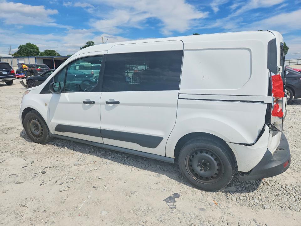 Aukcja sprzedaży 2016 Ford Transit Connect, vin: NM0LS7F78G1241584, numer aukcji: 58619736