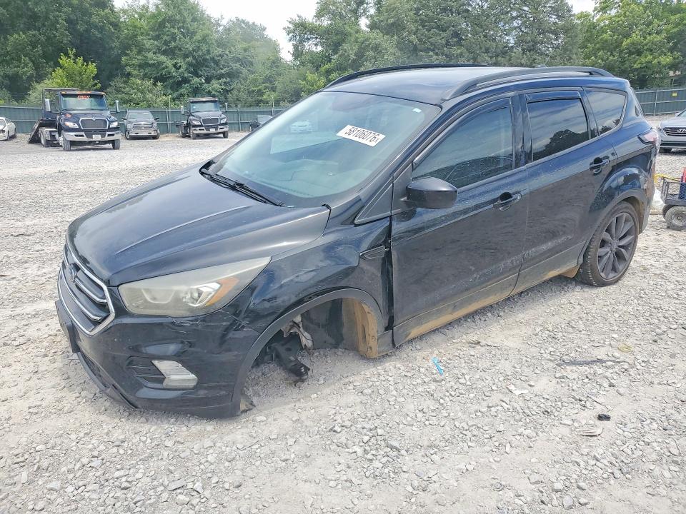 58106076 :رقم المزاد ، 1FMCU9G90HUA73461 vin ، 2017 Ford Escape مزاد بيع