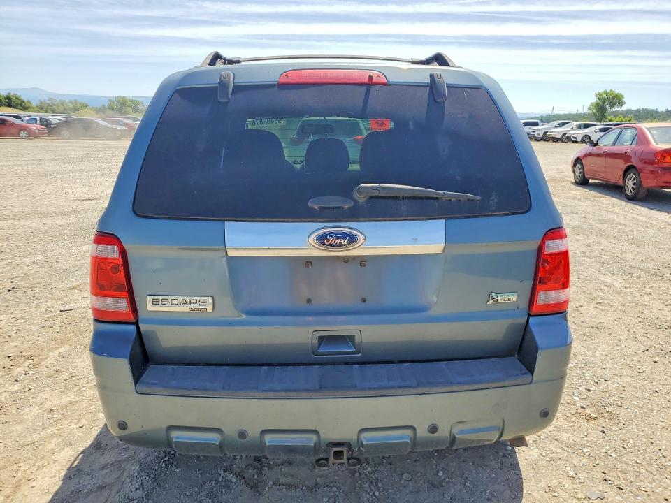Продаж на аукціоні авто 2012 Ford Escape, vin: 1FMCU9EG5CKB18500, номер лоту: 55433876