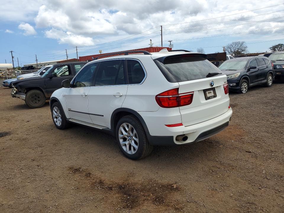 Продаж на аукціоні авто 2013 Bmw X5, vin: 5UXZV4C58D0G52427, номер лоту: 57600736