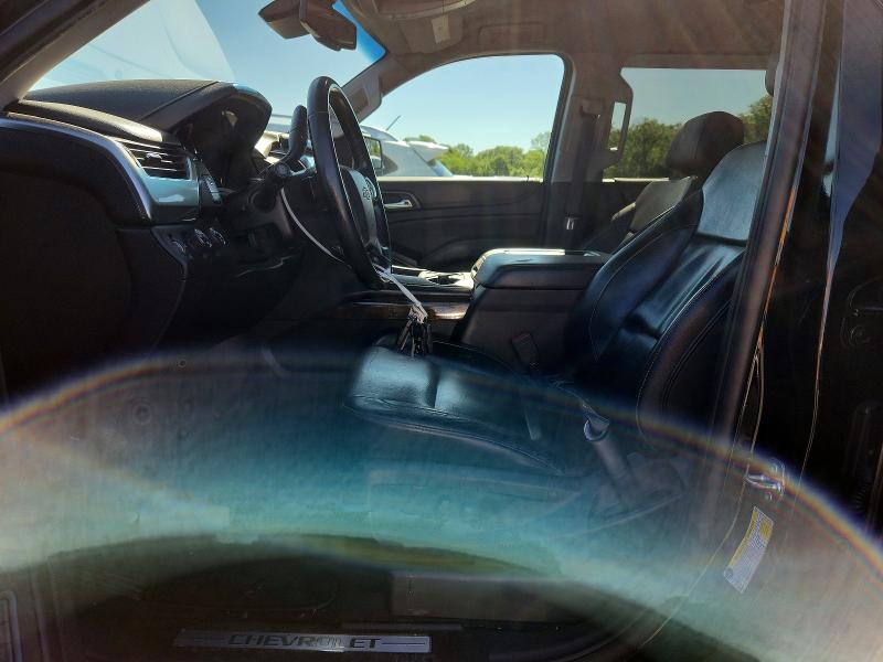 Продажа на аукционе авто 2019 Chevrolet Suburban, vin: 1GNSKHKC0KR186881, номер лота: 55873676