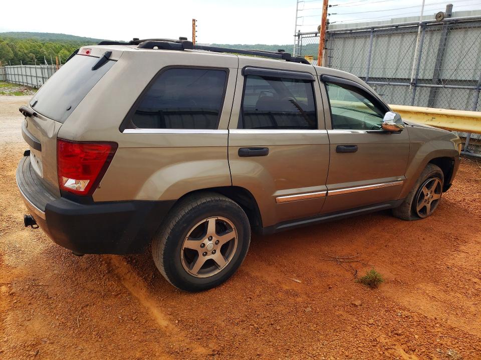 57939216 :رقم المزاد ، 1J8HR48N45C690690 vin ، 2005 Jeep Grand Cherokee مزاد بيع