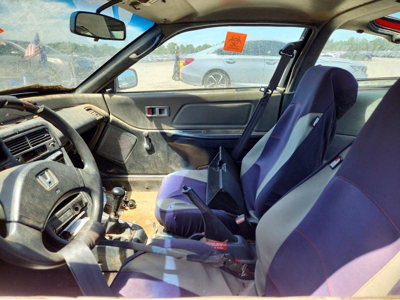 Продажа на аукционе авто 1991 Honda Civic, vin: JHMED8360MS007855, номер лота: 58603866