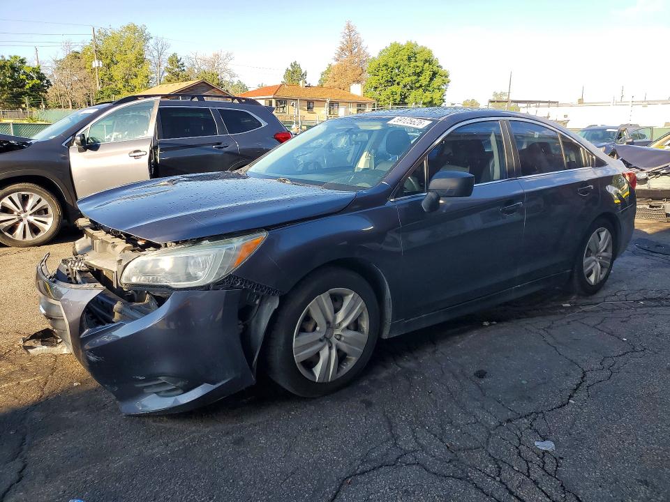 Aukcja sprzedaży 2015 Subaru Legacy, vin: 4S3BNBA69F3034325, numer aukcji: 59125626