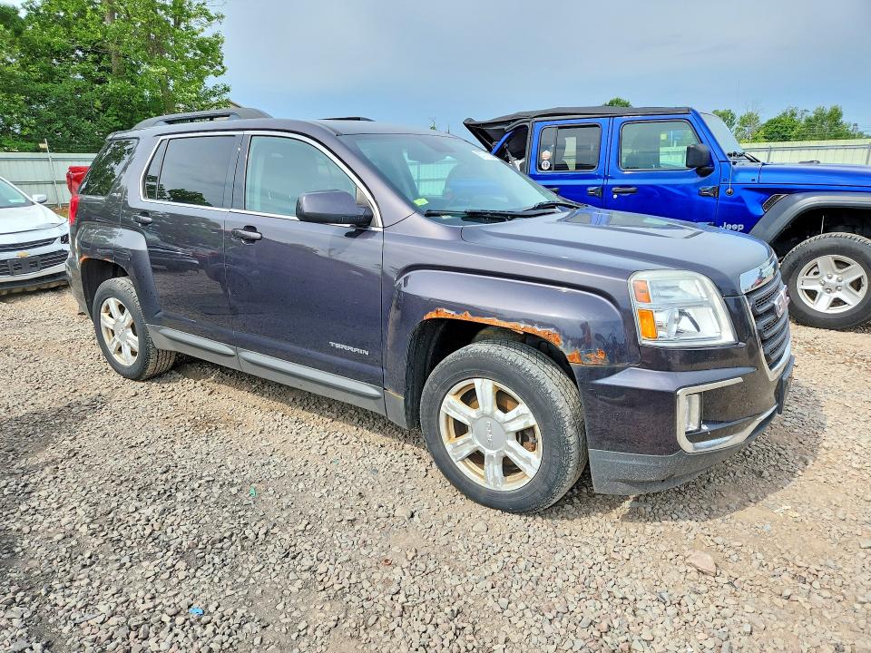 2016 Gmc Terrain მანქანა იყიდება აუქციონზე, vin: 2GKFLTEK2G6218511, აუქციონის ნომერი: 85791355