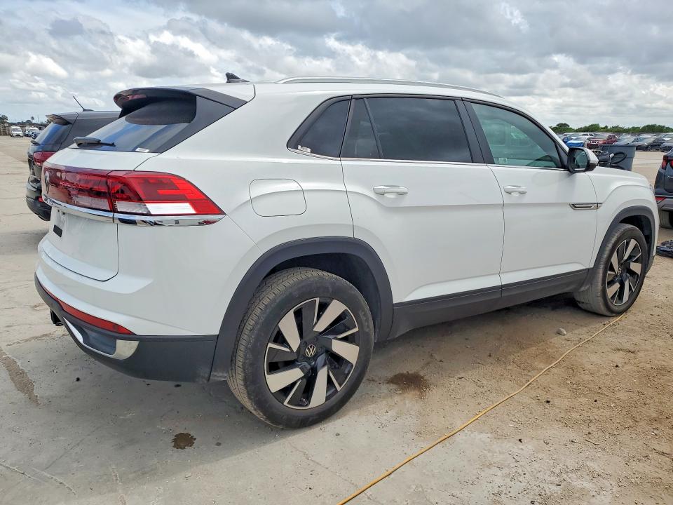 2025 Volkswagen Atlas Cross Sport მანქანა იყიდება აუქციონზე, vin: 1V2WE2CAXSC201092, აუქციონის ნომერი: 56829826