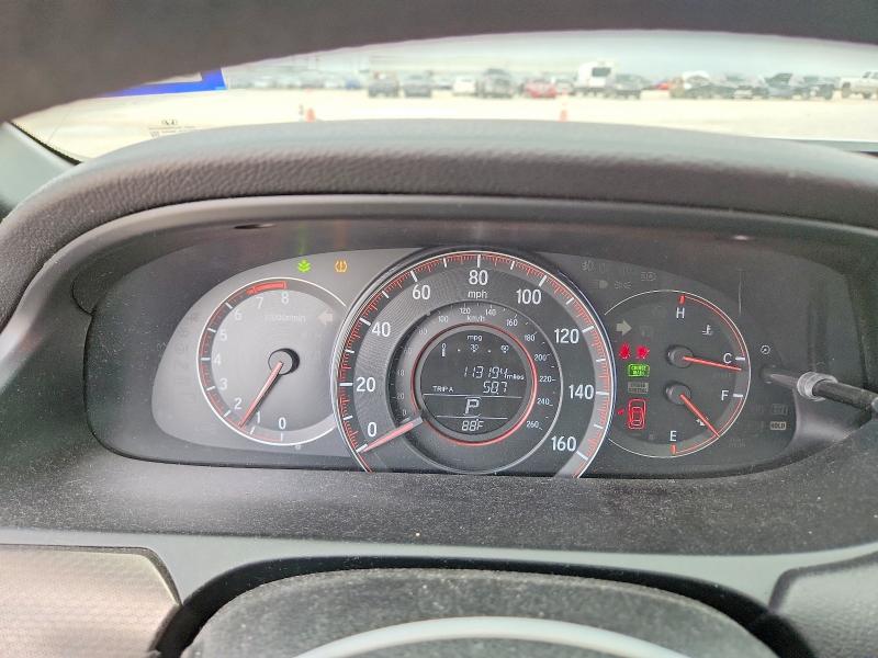56661576 :رقم المزاد ، 1HGCT1B7XGA010674 vin ، 2016 Honda Accord مزاد بيع