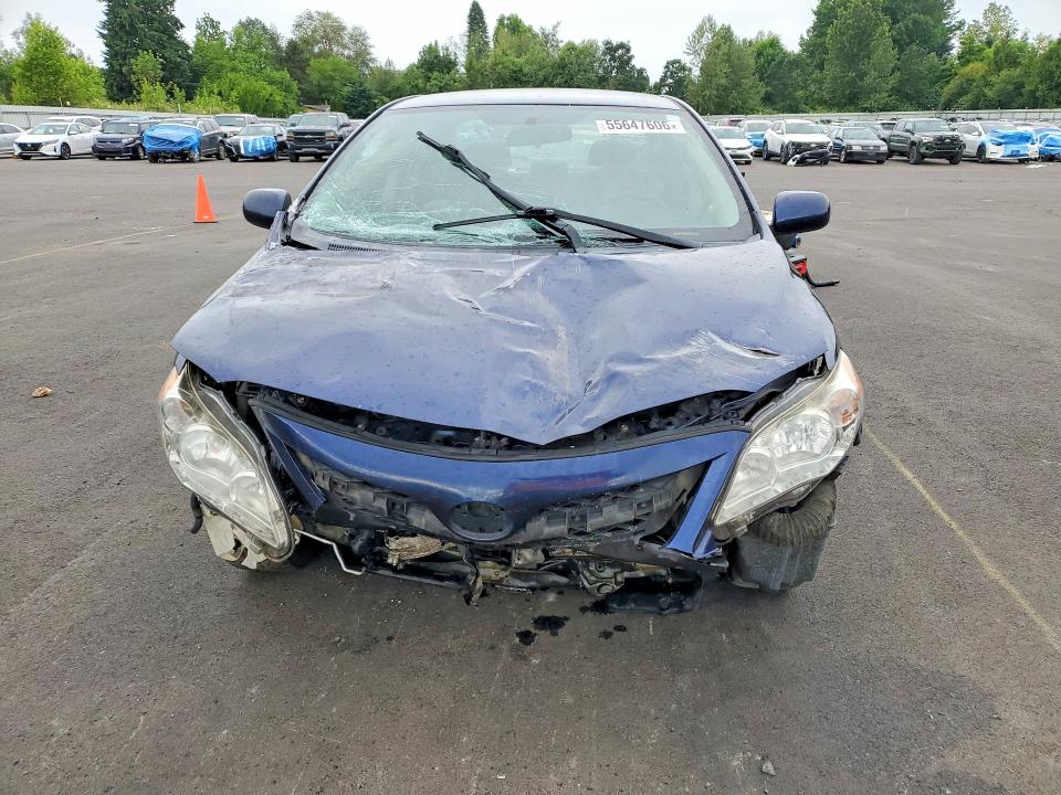 Продажа на аукционе авто 2012 Toyota Corolla, vin: 5YFBU4EE1CP010023, номер лота: 55647606