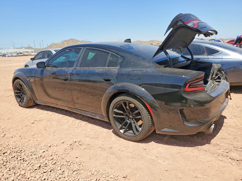 2023 Dodge Charger მანქანა იყიდება აუქციონზე, vin: 2C3CDXGJ8PH690339, აუქციონის ნომერი: 56354036