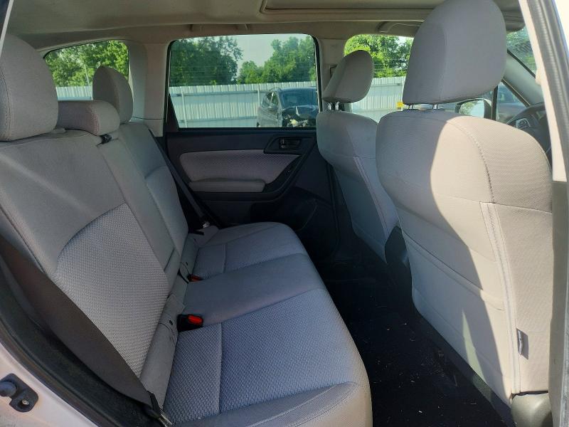 2017 Subaru Forester მანქანა იყიდება აუქციონზე, vin: JF2SJAGC9HH579130, აუქციონის ნომერი: 57322266